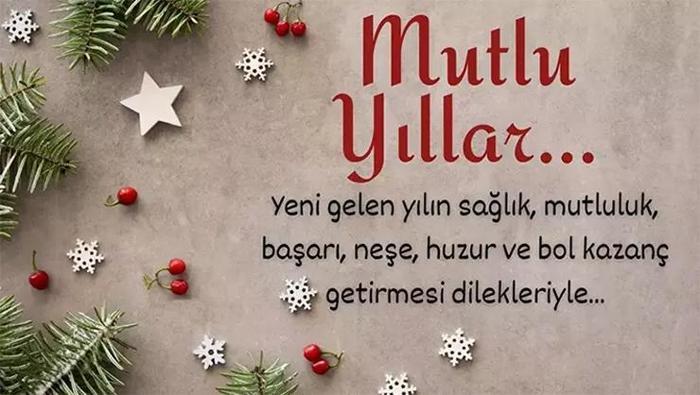 Kurumsal yeni yıl mesajları 2026 - İş arkadaşına, patrona, yöneticiye ve müdüre yılbaşı SMS WhatsApp tebrik & kutlama sözleri