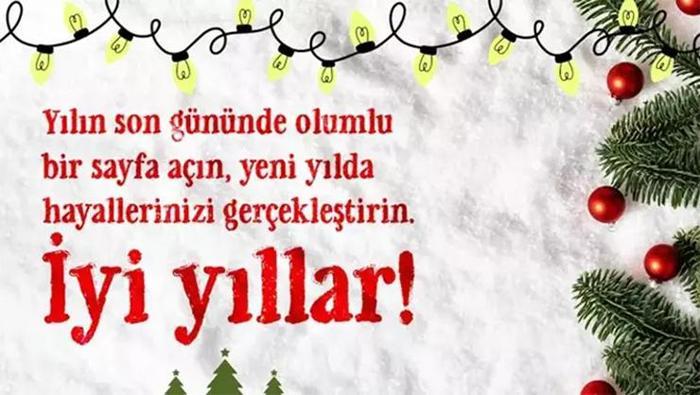 Kurumsal yeni yıl mesajları 2026 - İş arkadaşına, patrona, yöneticiye ve müdüre yılbaşı SMS WhatsApp tebrik & kutlama sözleri