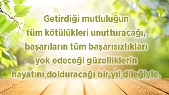 Dualı yeni yıl mesajları 2026 - Dini yılbaşı mesajı, ayetli, hadisli, sureli, resimli ve yazılı yılbaşı tebrik mesajları