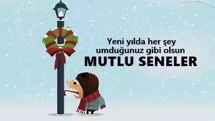 Komik yeni yıl mesajları 2026 - Arkadaşa, sevgiliye ve dosta etkileyici güldüren en komik yılbaşı tebrik & iyi dilek sözleri
