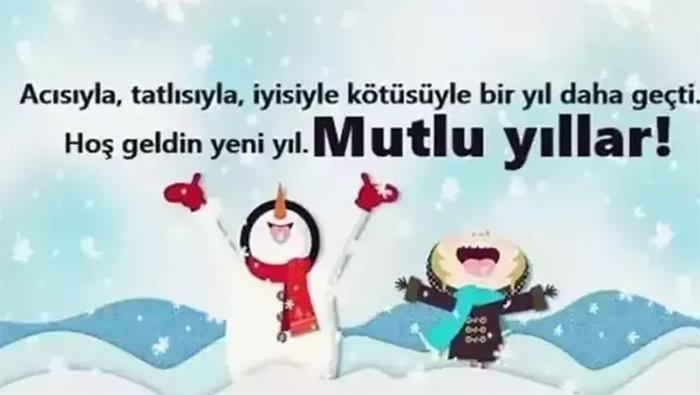 Komik yeni yıl mesajları 2026 - Arkadaşa, sevgiliye ve dosta etkileyici güldüren en komik yılbaşı tebrik & iyi dilek sözleri