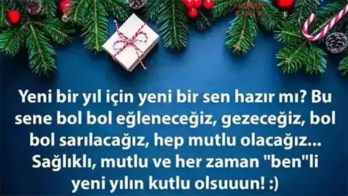 Komik yeni yıl mesajları 2026 - Arkadaşa, sevgiliye ve dosta etkileyici güldüren en komik yılbaşı tebrik & iyi dilek sözleri