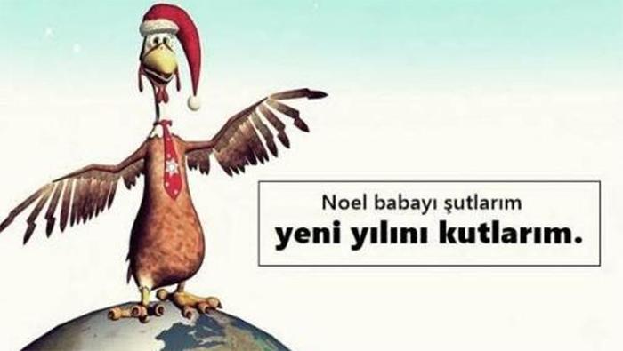 Komik yeni yıl mesajları 2026 - Arkadaşa, sevgiliye ve dosta etkileyici güldüren en komik yılbaşı tebrik & iyi dilek sözleri