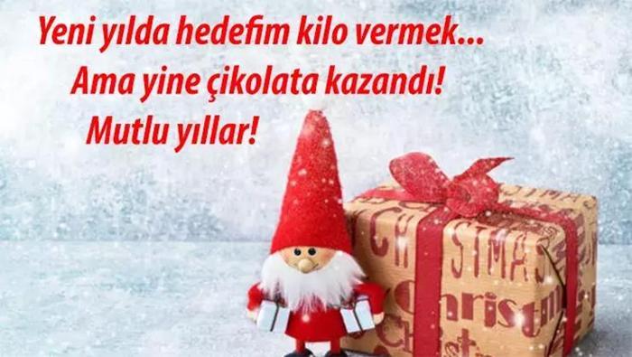 Komik yeni yıl mesajları 2026 - Arkadaşa, sevgiliye ve dosta etkileyici güldüren en komik yılbaşı tebrik & iyi dilek sözleri