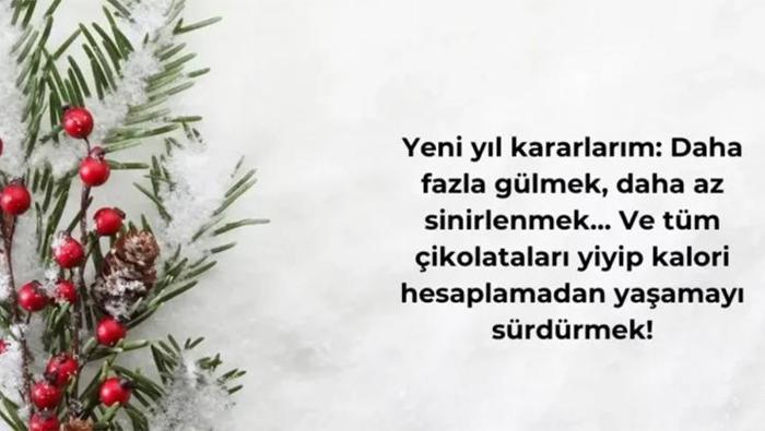 Komik yeni yıl mesajları 2026 - Arkadaşa, sevgiliye ve dosta etkileyici güldüren en komik yılbaşı tebrik & iyi dilek sözleri