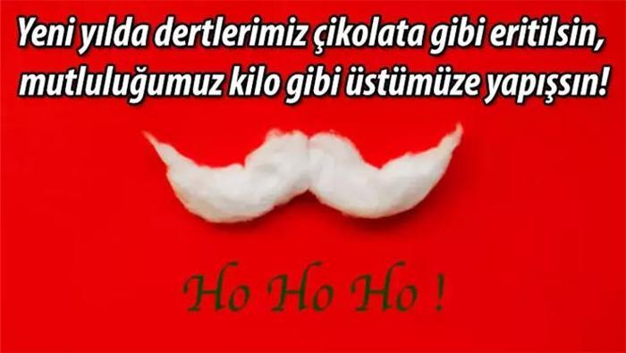 Komik yeni yıl mesajları 2026 - Arkadaşa, sevgiliye ve dosta etkileyici güldüren en komik yılbaşı tebrik & iyi dilek sözleri