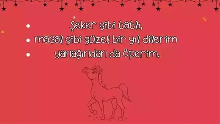 Komik yeni yıl mesajları 2026 - Arkadaşa, sevgiliye ve dosta etkileyici güldüren en komik yılbaşı tebrik & iyi dilek sözleri