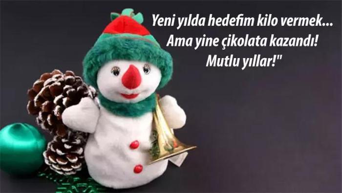 Komik yeni yıl mesajları 2026 - Arkadaşa, sevgiliye ve dosta etkileyici güldüren en komik yılbaşı tebrik & iyi dilek sözleri