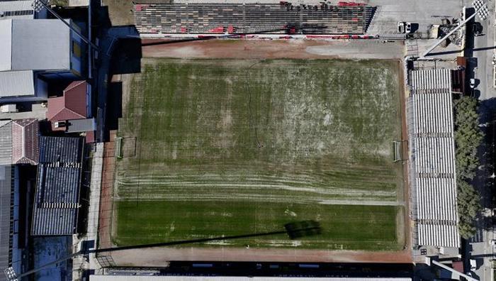 ZEMİNİN HALİ ŞOK ETTİ