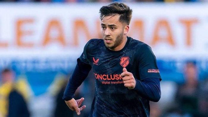 Transferde rakip Porto