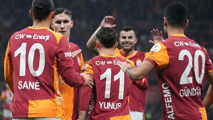 Süper Kupa öncesi Galatasaraya 3 müjde: Singo, Uğurcan ve Eren sürprizi