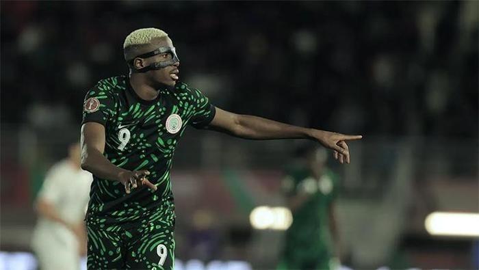 Galatasaraylı yıldız Victor Osimhen için olay sözler Korkutucu ve sinir bozucu, tam bir canavar