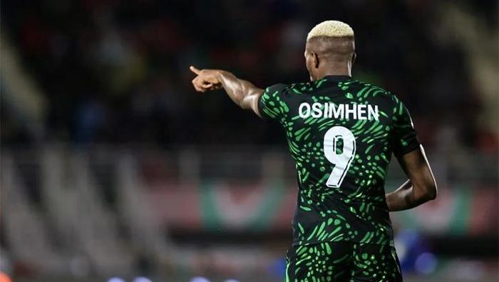 Galatasaraylı yıldız Victor Osimhen için olay sözler Korkutucu ve sinir bozucu, tam bir canavar