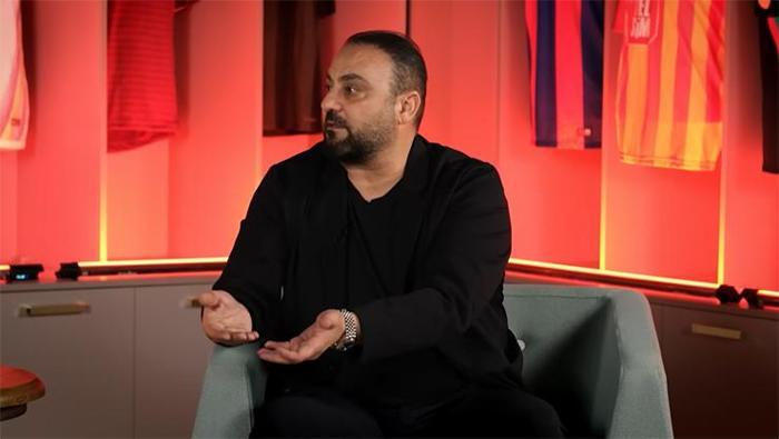 Hasan Şaştan Fenerbahçeli oyuncuya övgüler Galatasarayda olmasını isterdim