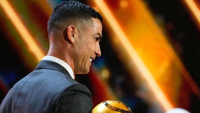 Cristiano Ronaldo’dan sosyal medyada gündem olan sözler ‘1000 gol atacağım inşallah’