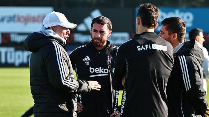 Sergen Yalçın iki ismin biletini kesti, Beşiktaşta operasyon devam ediyor