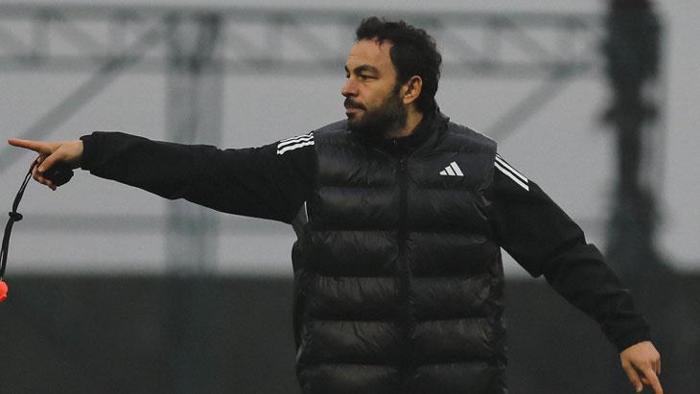 Selçuk İnanın ilk transferi Beşiktaştan