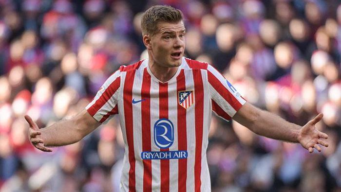 Alexander Sörlothtan Fenerbahçeye transfer mesajı: Kulübümle anlaşın