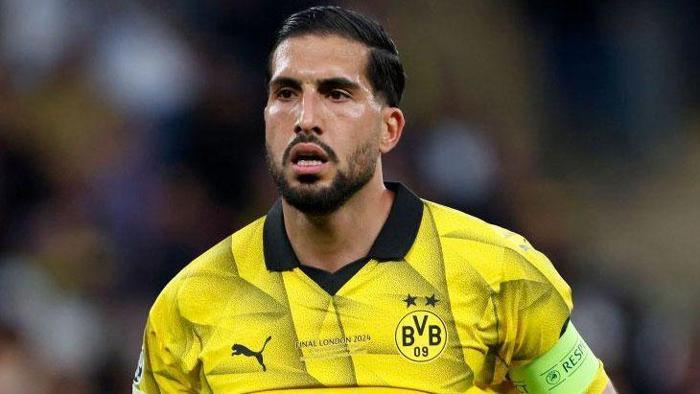 EMRE CAN DA EVET DEDİ