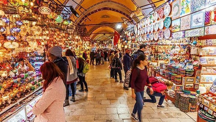 31 Aralık 2025 ve 1 Ocak Kapalıçarşı açık mı ve kaça kadar açık Yılbaşı günü yarın / bugün kapalıçarşı çalışıyor mu