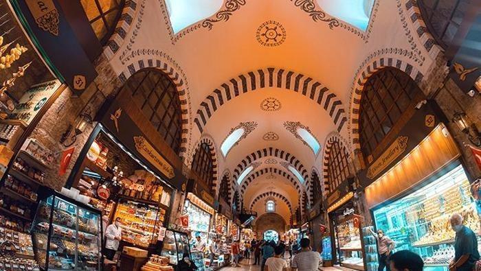 31 Aralık 2025 ve 1 Ocak Kapalıçarşı açık mı ve kaça kadar açık Yılbaşı günü yarın / bugün kapalıçarşı çalışıyor mu