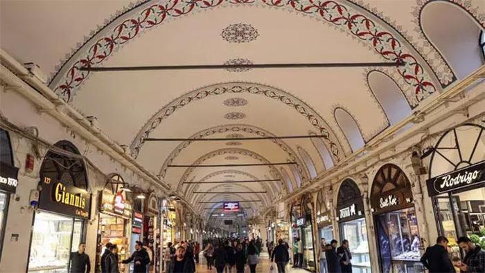 31 Aralık 2025 ve 1 Ocak Kapalıçarşı açık mı ve kaça kadar açık Yılbaşı günü yarın / bugün kapalıçarşı çalışıyor mu