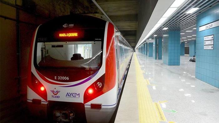31 Aralık 2025 ve 1 Ocak Marmaray açık mı ve kaça kadar açık Yılbaşı günü yarın / bugün Marmaray çalışıyor mu