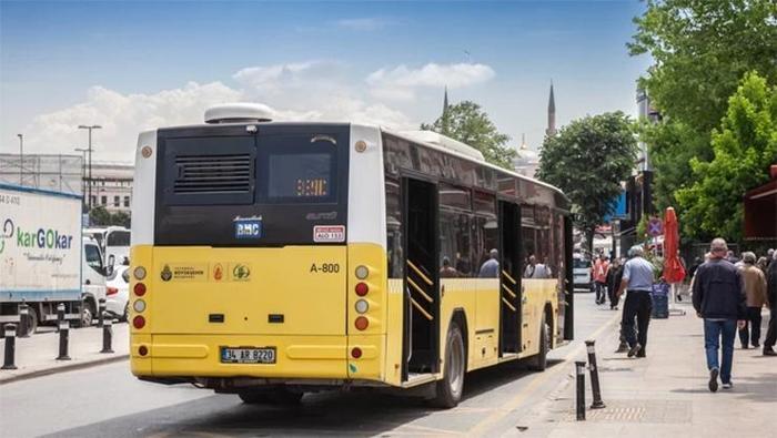 1 Ocak İstanbul toplu taşıma ücretsiz mi 31 Aralık Yılbaşı gecesi İstanbulda toplu taşıma kaça kadar çalışıyor (İETT, Metro, Metrobüs, vapur ve Tramvay)