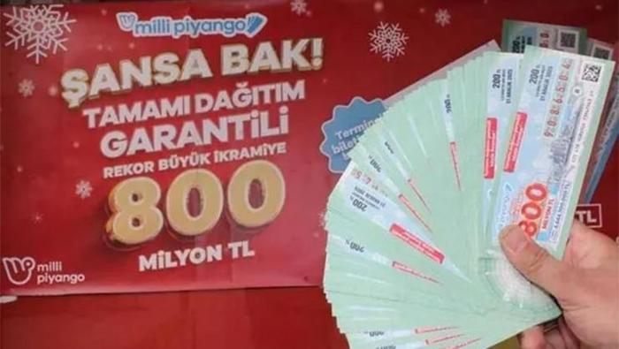 Milli piyango 2026 yılbaşı çekilişi ne zaman, saat kaçta ve hangi kanalda çekildi Büyük İkramiye Çekilişi Canlı Yayın İzle