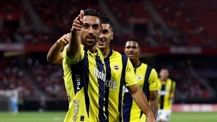 Fenerbahçede kadro dışı kalan İrfan Can Kahveci paylaştı Fit vücudu gündem oldu