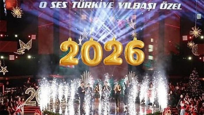 O Ses Türkiye 2026 Yılbaşı Özel konukları ve jüri üyeleri kimler O Ses Türkiye 2025 Yılbaşı Özel şampiyonu kim olur