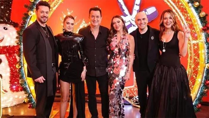 O Ses Türkiye 2026 Yılbaşı Özel konukları ve jüri üyeleri kimler O Ses Türkiye 2025 Yılbaşı Özel şampiyonu kim olur