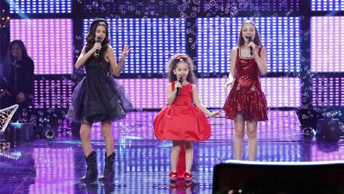 O Ses Türkiye 2026 Yılbaşı Özel konuğu Mina & Yade & Beren kimdir Güller ve Günahlar dizisinin çocuk oyuncularının bilinmeyenleri