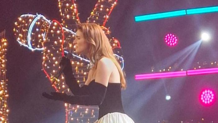 O Ses Türkiye 2026 Yılbaşı Özel konuğu Serra Arıtürk kimdir ve nereli Serra Arıtürk hayatı ve biyografisi