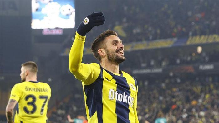 Fenerbahçenin eski yıldızı Dusan Tadicten ayrılık itirafı: Kararı biz verdik
