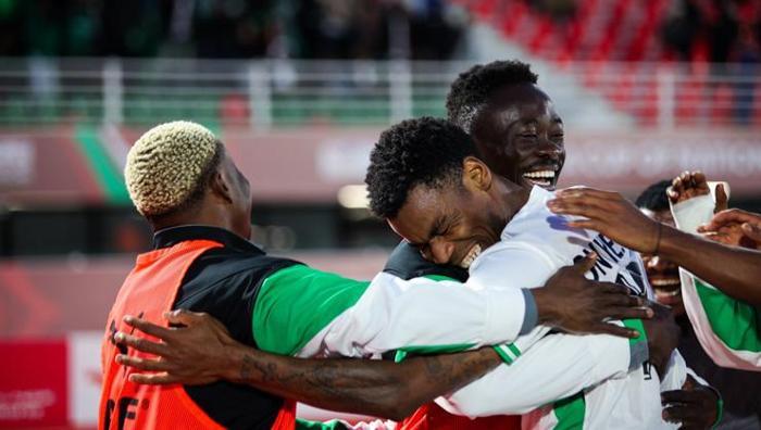 Teknik direktör Osimhenden korkuyor Nijeryada Eric Chelleye olay tepki: Oynamasına gerek yoktu