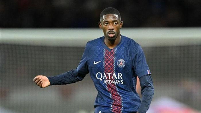 OUSMANE DEMBELE