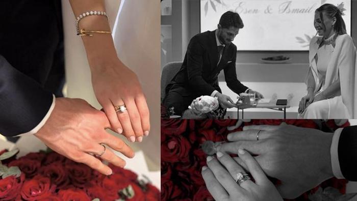 Fenerbahçede İsmail Yüksekin mutlu günü Hayatının adımını attı