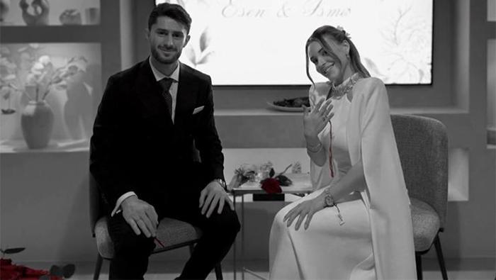 Fenerbahçede İsmail Yüksekin mutlu günü Hayatının adımını attı