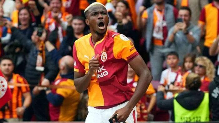 Osimhen, Mbappeye kafa tuttu Listede En-Nesyride var