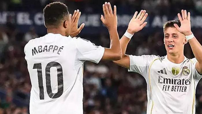 Real Madride Süper Kupa maçı öncesi kötü haber Resmen açıklandı