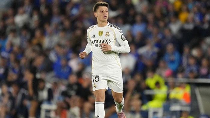 Arda Güler sosyal medyada yaptığı paylaşım olay oldu Erling Haaland yorum yaptı