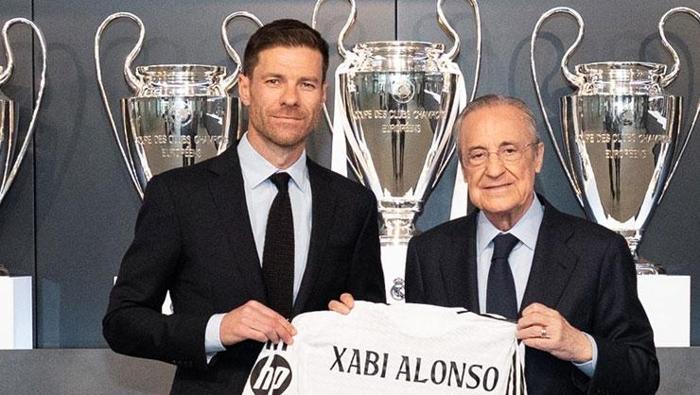 ALONSO FORMAYI VERDİ