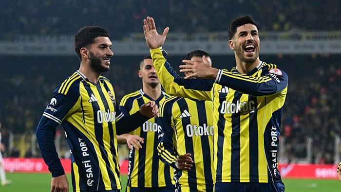 2025 yılı sona erdi İşte Fenerbahçede yılın enleri