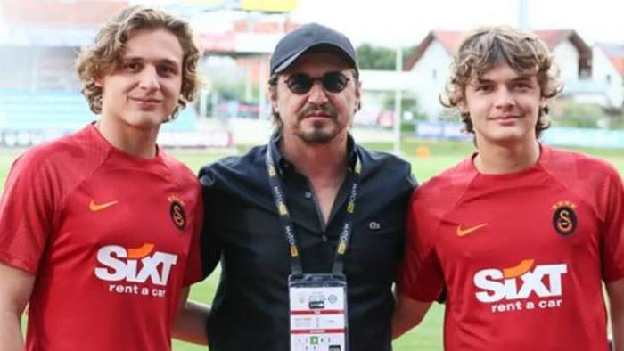 AYRILDIĞINI AÇIKLADI