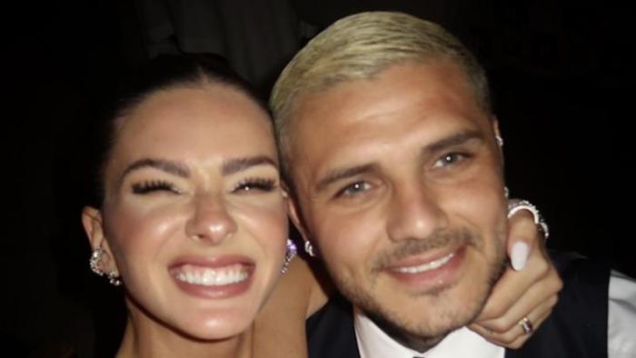 Mauro Icardi ve China Suarezden aşk dolu sözler Kelimelerle anlatamam