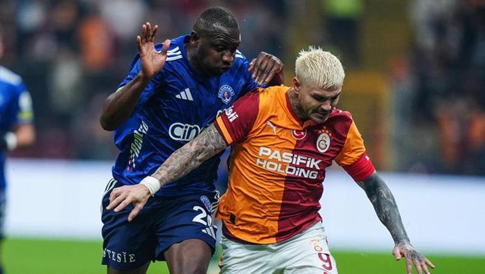 Galatasaraydan Mauro Icardiye yüzde 50 şartı İspanyollar pusuda: Kozları China Suarez