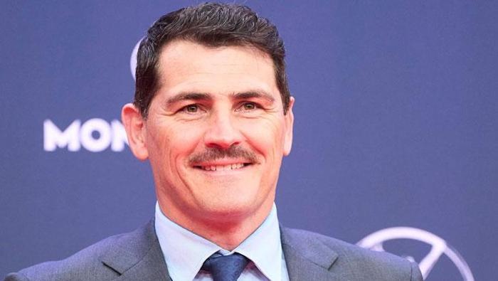 Casillastan Mourinho sözleri Tıpkı bir kız arkadaşı gibi