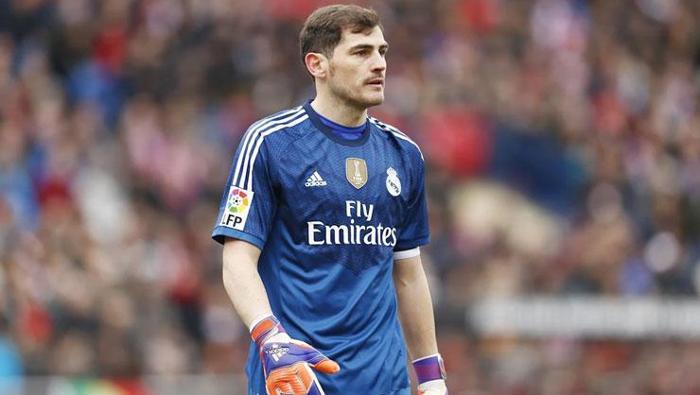 CASILLAS, MOURİNO HAKKINDA KONUŞTU