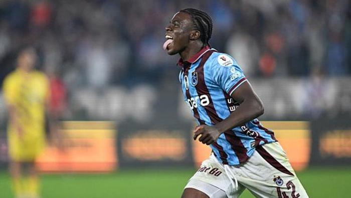 Trabzonspor’un Fildişili yıldızı Oulai değerini artırıyor